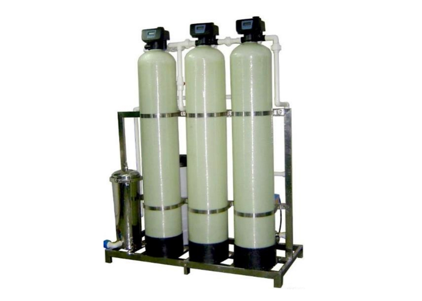 软水器